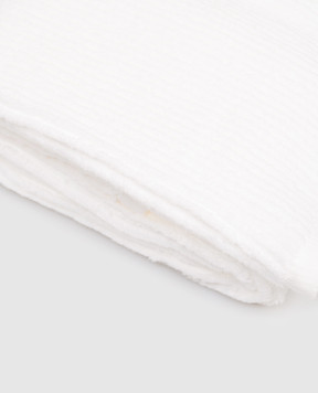 Hamam Білий махровий рушник для рук Raya RAYAHANDTOWEL