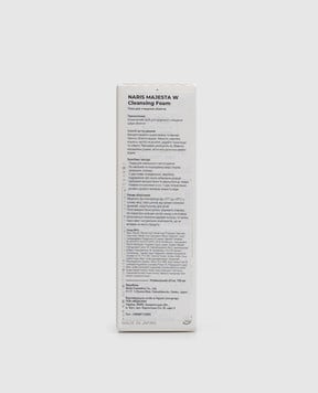 Majesta Пенка для очищения лица 100 мл WCLEANSINGFOAM100ml