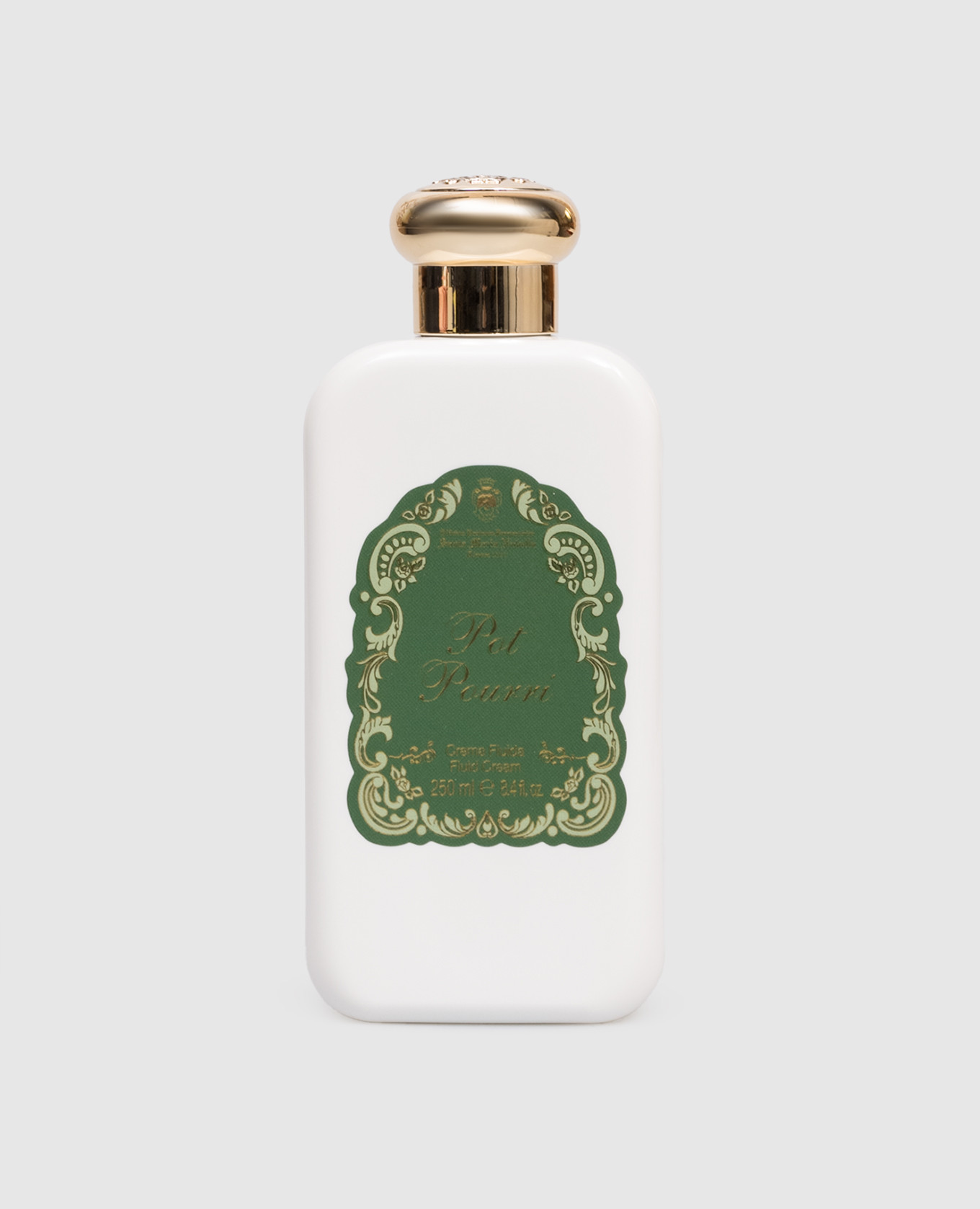 

Крем-флюид для тела Pot Pourri 250 мл, Белый, Крема для тела