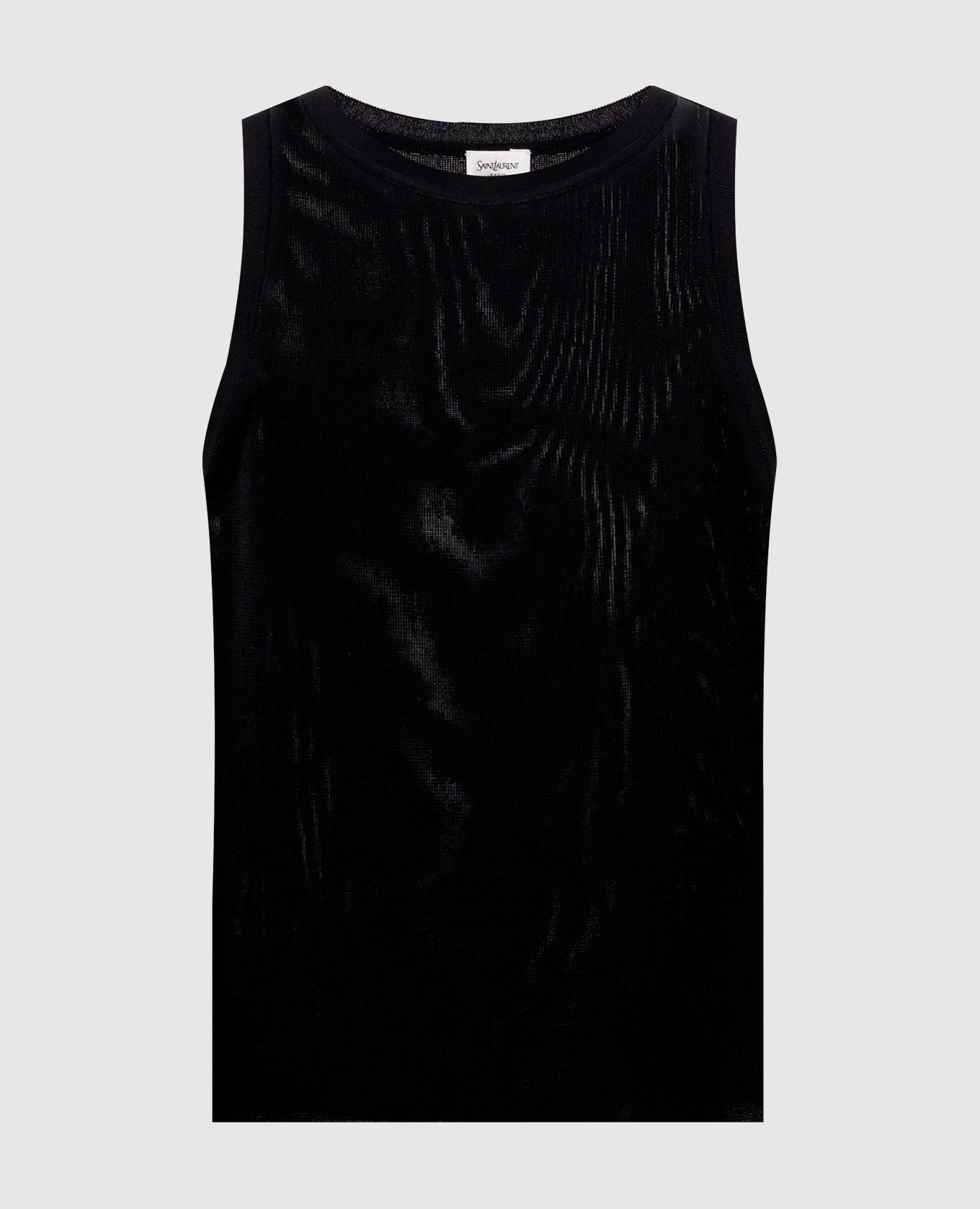 

Черный топ, Топы