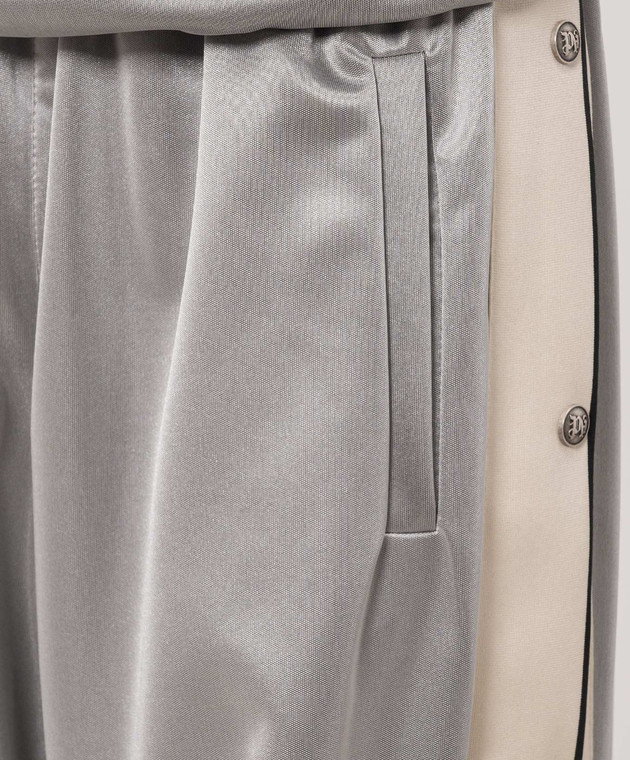 Palm Angels Сірі спортивні штани Boxer PMCJ04IS26FAB002 зображення 5