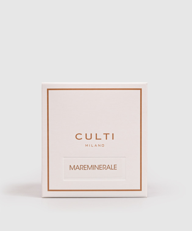 Culti Milano Ароматична свічка Mareminerale у скляному свічнику 270 г PCABILMAR0270GBIA0000
