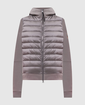 Parajumpers Сіра куртка Caelie 2.0 з нашивкою 26WPWHYFP31