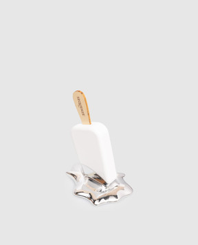 Sequenze Біла статуетка у вигляді морозива Coeur d’or BPZ018BS