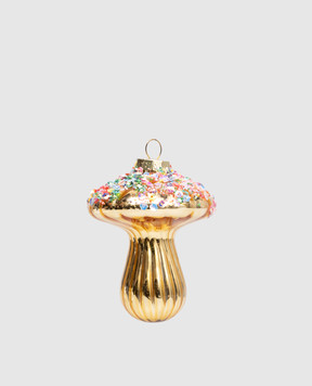 Shishi Елочная игрушка Mushroom 68832