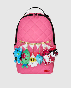 Sprayground Детский розовый рюкзак KAWAII CUTIE 910B8398NSZ