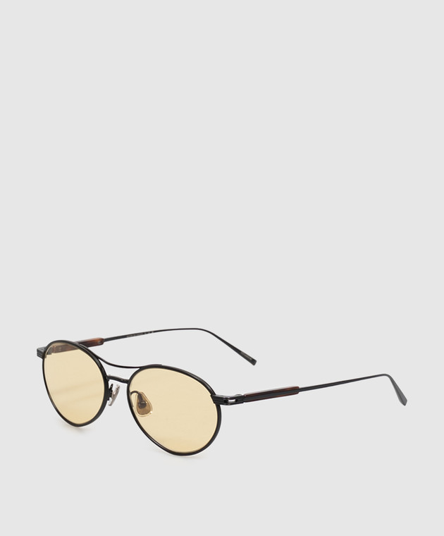 Brunello Cucinelli Черные очки MOCMULTS43 изображение 3