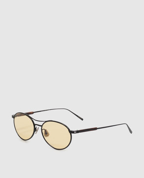 Brunello Cucinelli Черные очки MOCMULTS43