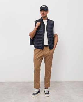 Herno Коричневі штани PT000166U13164Z