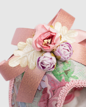 EDG Пасхальное декоративное яйцо с кроликом 8101493A999