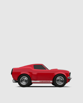 Baghera Сувенір червоний автомобіль Ford Mustang 497