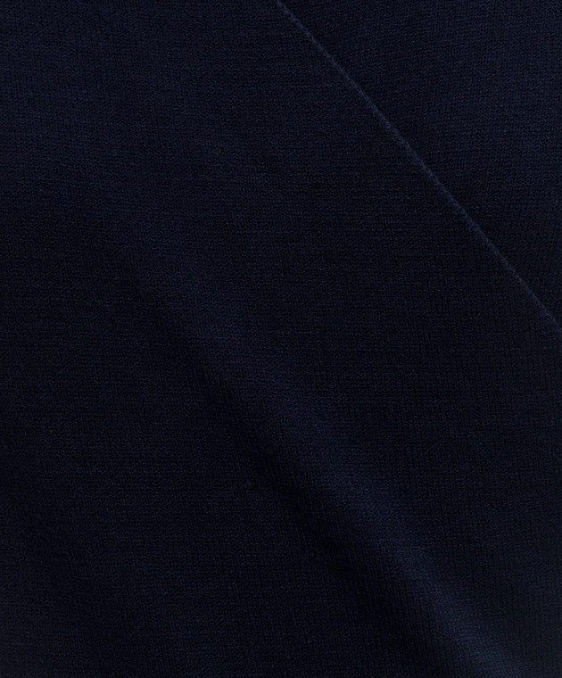 Twinset Синій джемпер 262TT3331 зображення 5