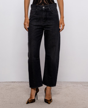 Max Mara Weekend Черные джинсы CADUCA WKDCADUCA