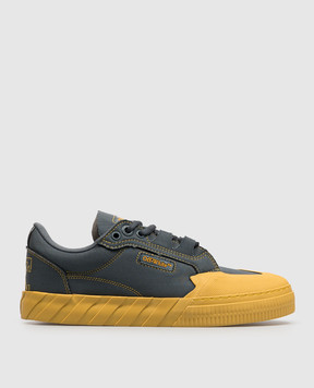 Off-White Синие кеды Vulc 779 OF06108430