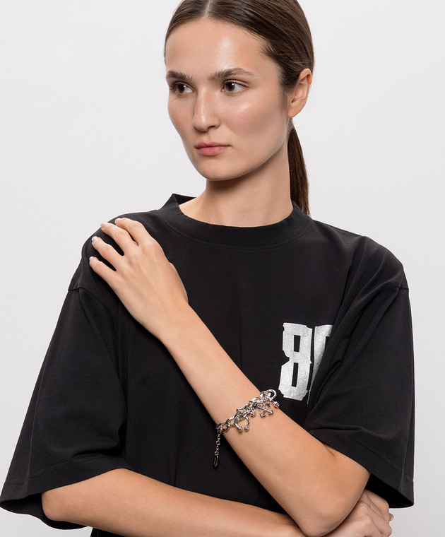 Off-White браслет Piercing OWOA12ZS26MET001 зображення 2