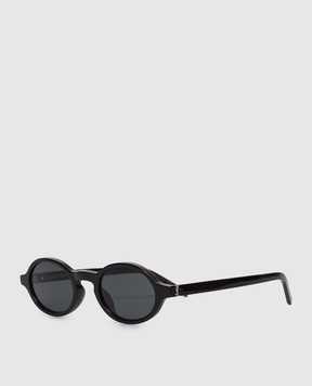 Saint Laurent Черные очки М161 872934Y9956