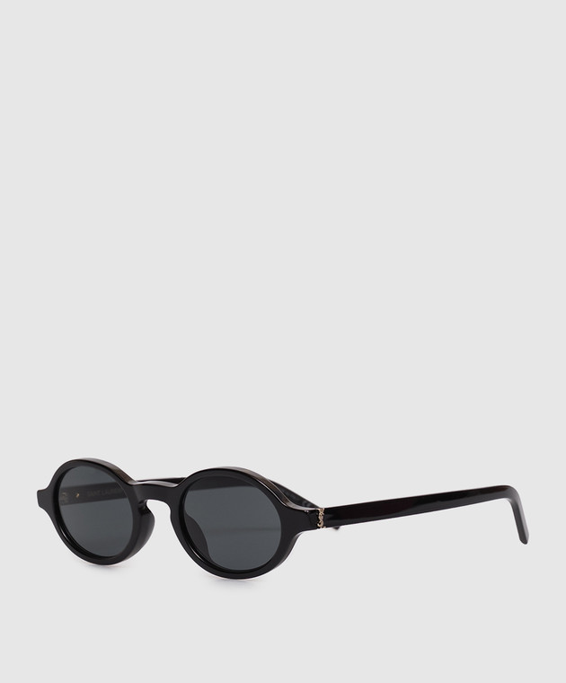 Saint Laurent Черные очки М161 872934Y9956 изображение 3