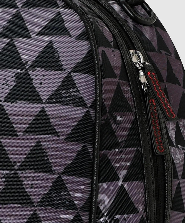 Sprayground Детский серый рюкзак Kahuku Niho Mano 910B8885NSZ изображение 4
