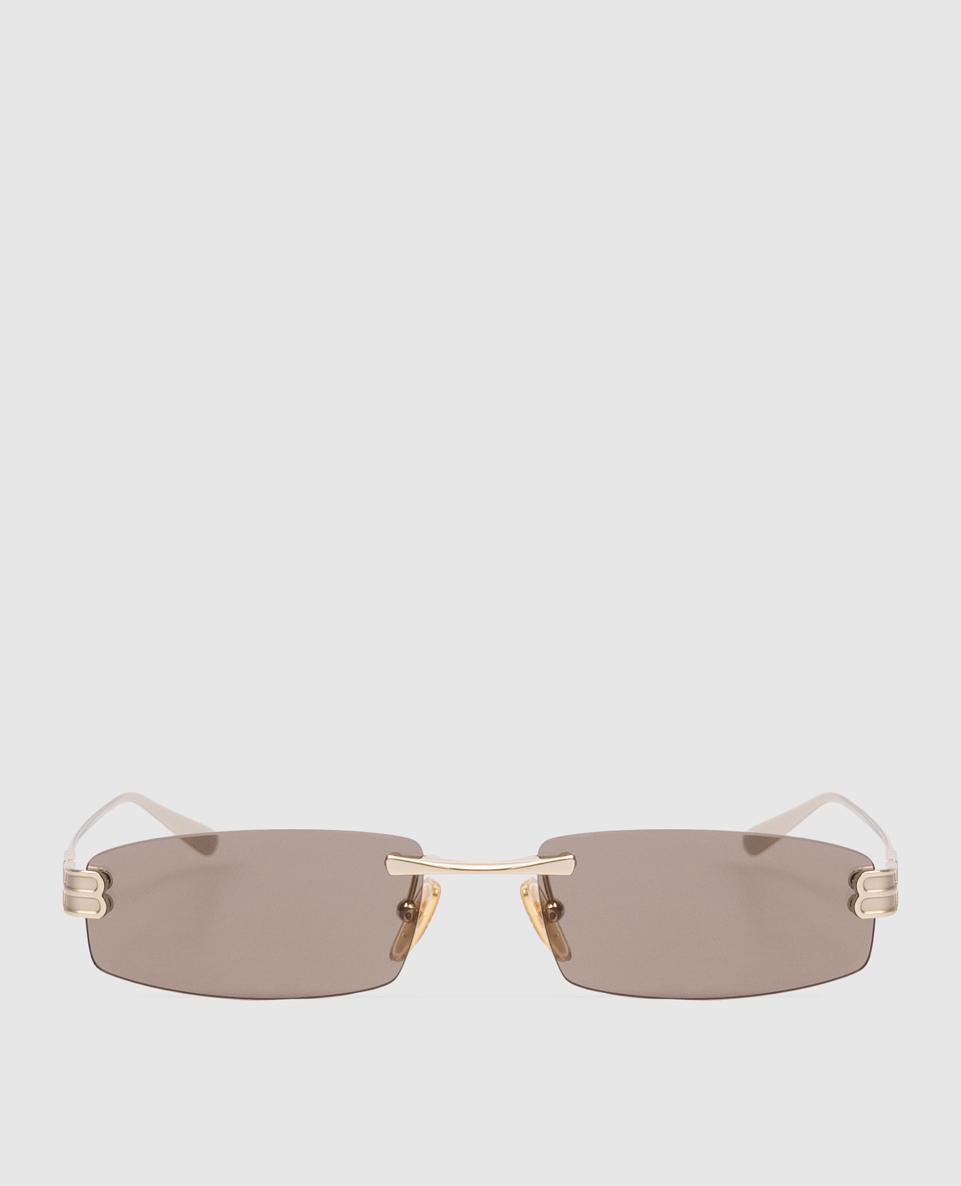 

Золотые очки Gossip, Золотистый, Солнцезащитные очки