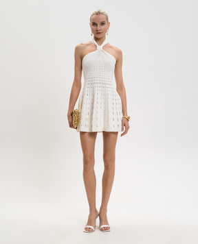 Simkhai Біла сукня Jenna 1261180K