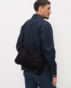 Riotdivision Чорна сумка S4Coche S4COCHEMBGEN1