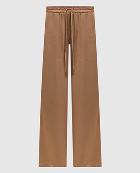 Twinset Коричневі штани 261LL2LCC
