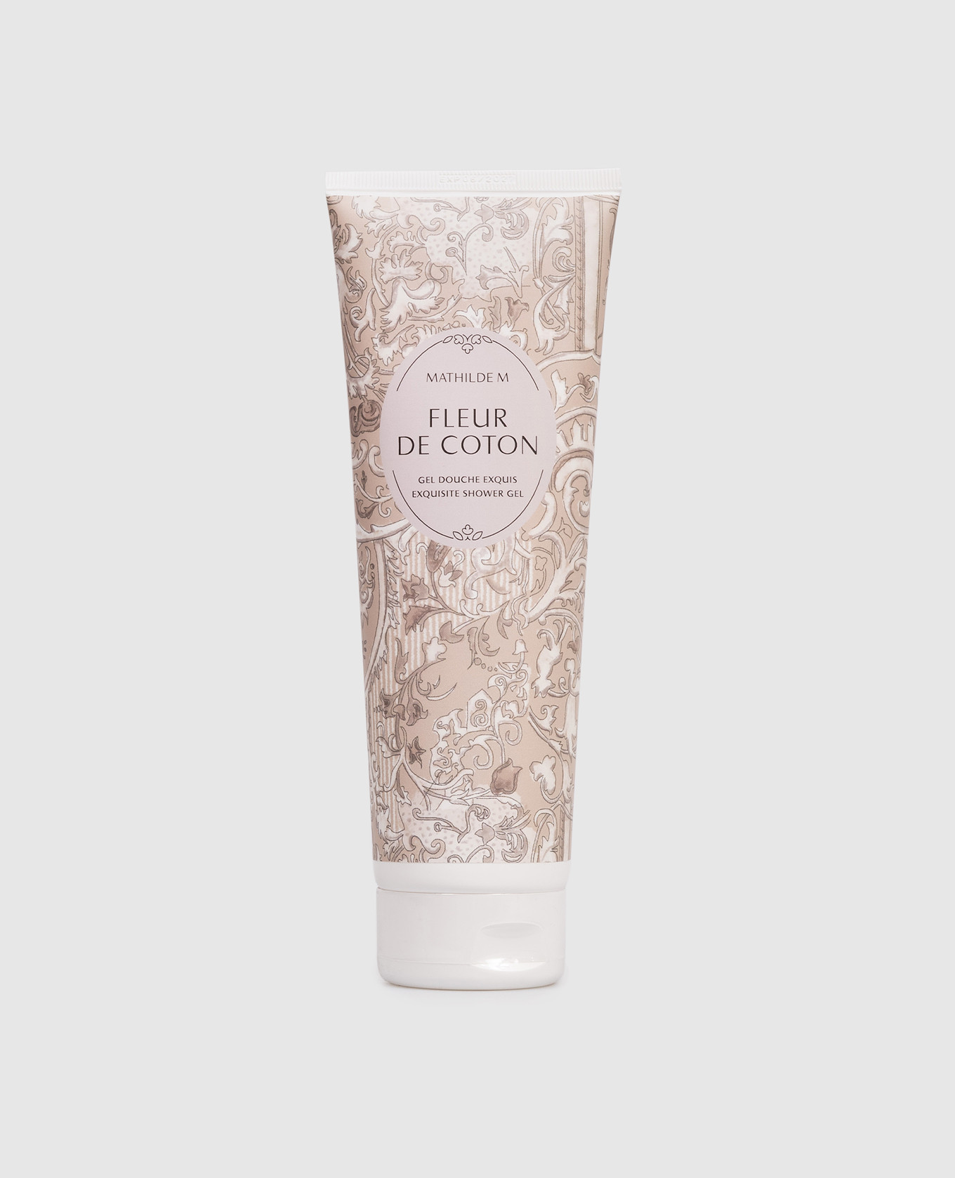 

Гель для душа Fleur de Coton 250 мл, Бежевый, Гели для душа