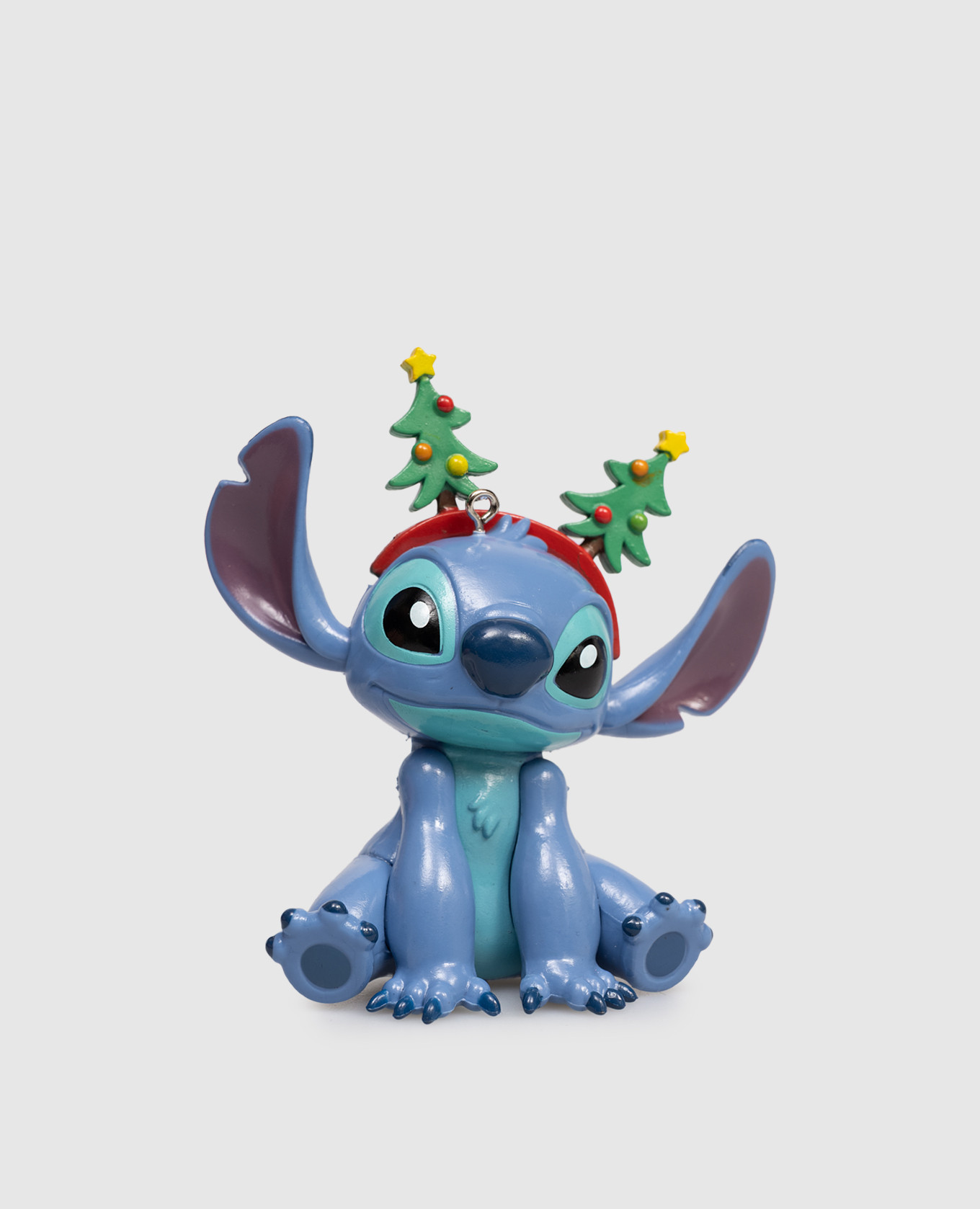 

Елочное украшение Stitch, Разноцветный, Елочные украшения