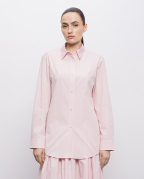 Gabriela Hearst Рожева сорочка Reyes 2261121T119