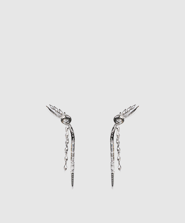 Swarovski серьги Mesmera 5753675 изображение 3