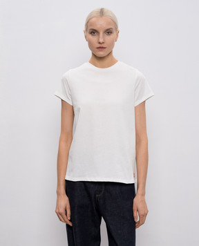 Momoni Біла футболка Viva MOTS018MO29