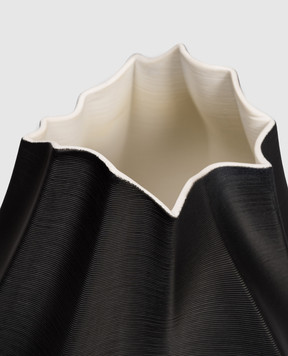 Lamart Чорна ваза з порцеляни 1038251