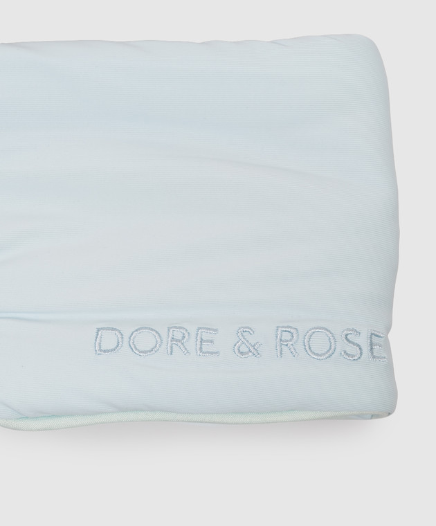 Dore & Rose Блакитна охолоджувальна маска для сну COOLINGDEEPSLEEPMASK зображення 2