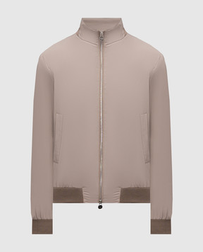 Castangia dal 1850 Бежева куртка LNCPE262220