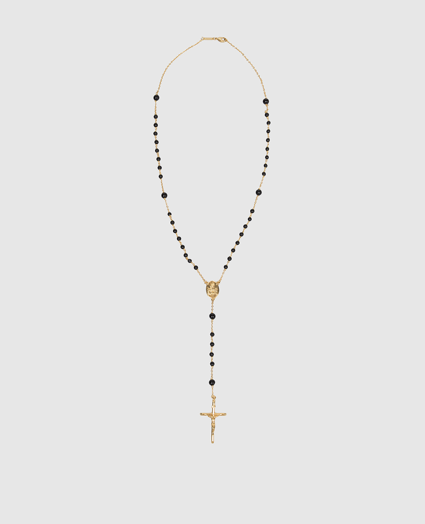 Ожерелье с подвеской в виде креста оберега