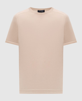 Sease Бежевая футболка KR077XG106