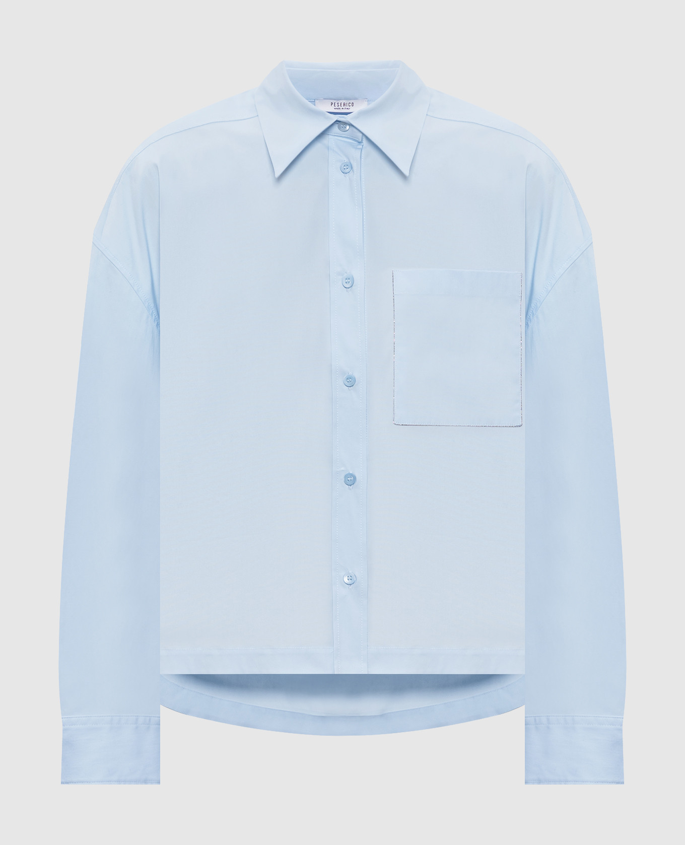 

Голубая рубашка, Голубой, Рубашки