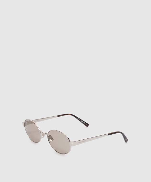 Saint Laurent солнцезащитные очки 692 A003HZY9969 изображение 3