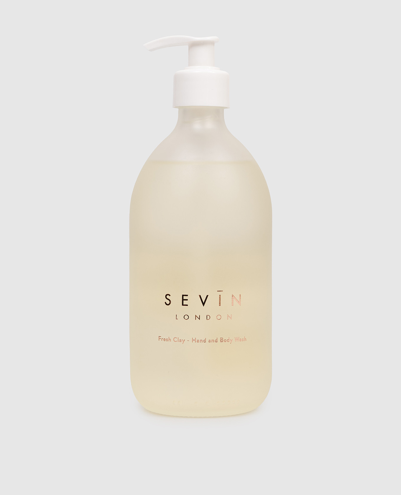 

Гель для тела и рук Fresh Clay 500 мл, Желтый, Гели для душа