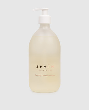 Sevin Гель для тіла та рук Fresh Clay 500 мл FRESHCLAYWASH500ml