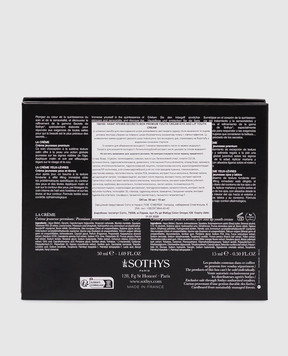 Sothys Подарунковий набір омолоджувальних кремів SECRETS для обличчя 50 мл та контуру очей і губ 15 мл 166160