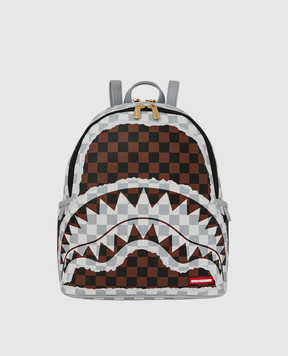 Sprayground Дитячий рюкзак SHARK LEGACY SAVAGE 910B8291NSZ
