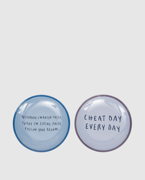 Max & Co Набір порцелянових тарілок MAGIA MCLMAGIA