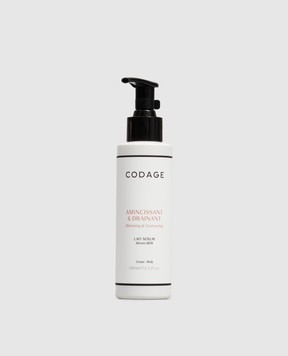 Codage Сыворотка-молочко для коррекции фигуры 150 мл PV5041502