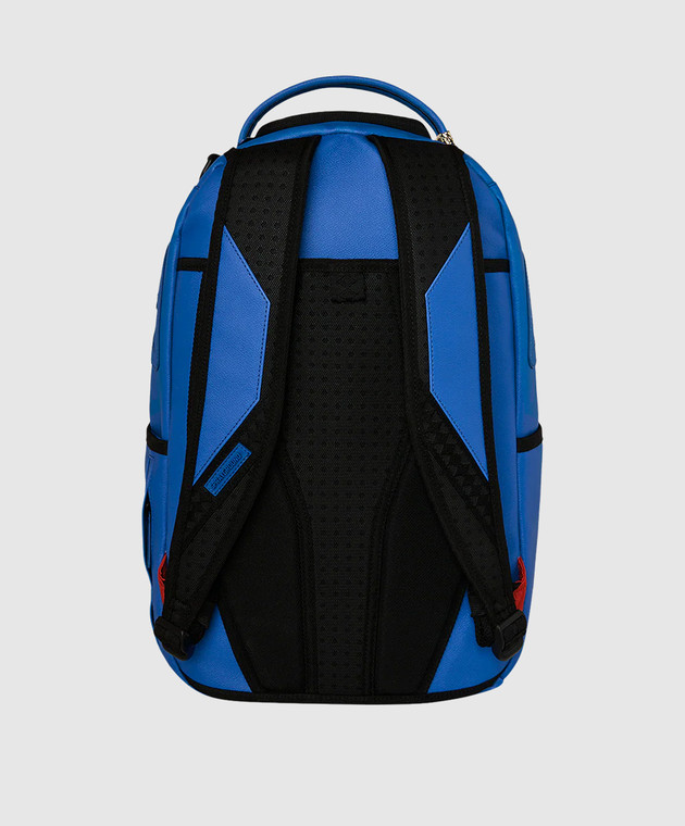 Sprayground Дитячий синій рюкзак MIDNIGHT VOYAGE 910B8766NSZ зображення 3