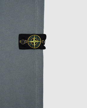 Stone Island Дитячі сині спортивні штани L2S166200004S042568