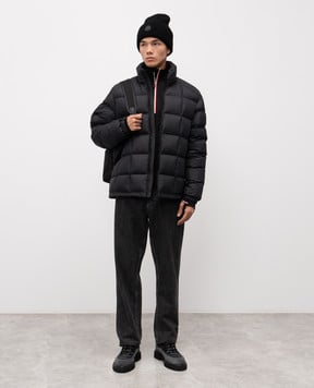 Moncler Grenoble Чорний джемпер K20978G00021899JO