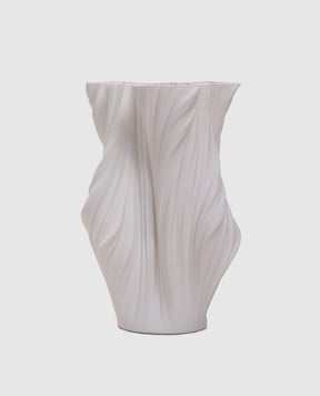 Lamart Біла порцелянова ваза 1038237