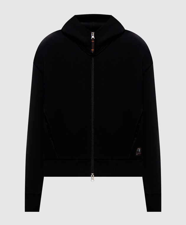 Parajumpers Чорна спортивна куртка Vreda 26WPWFLFJ32
