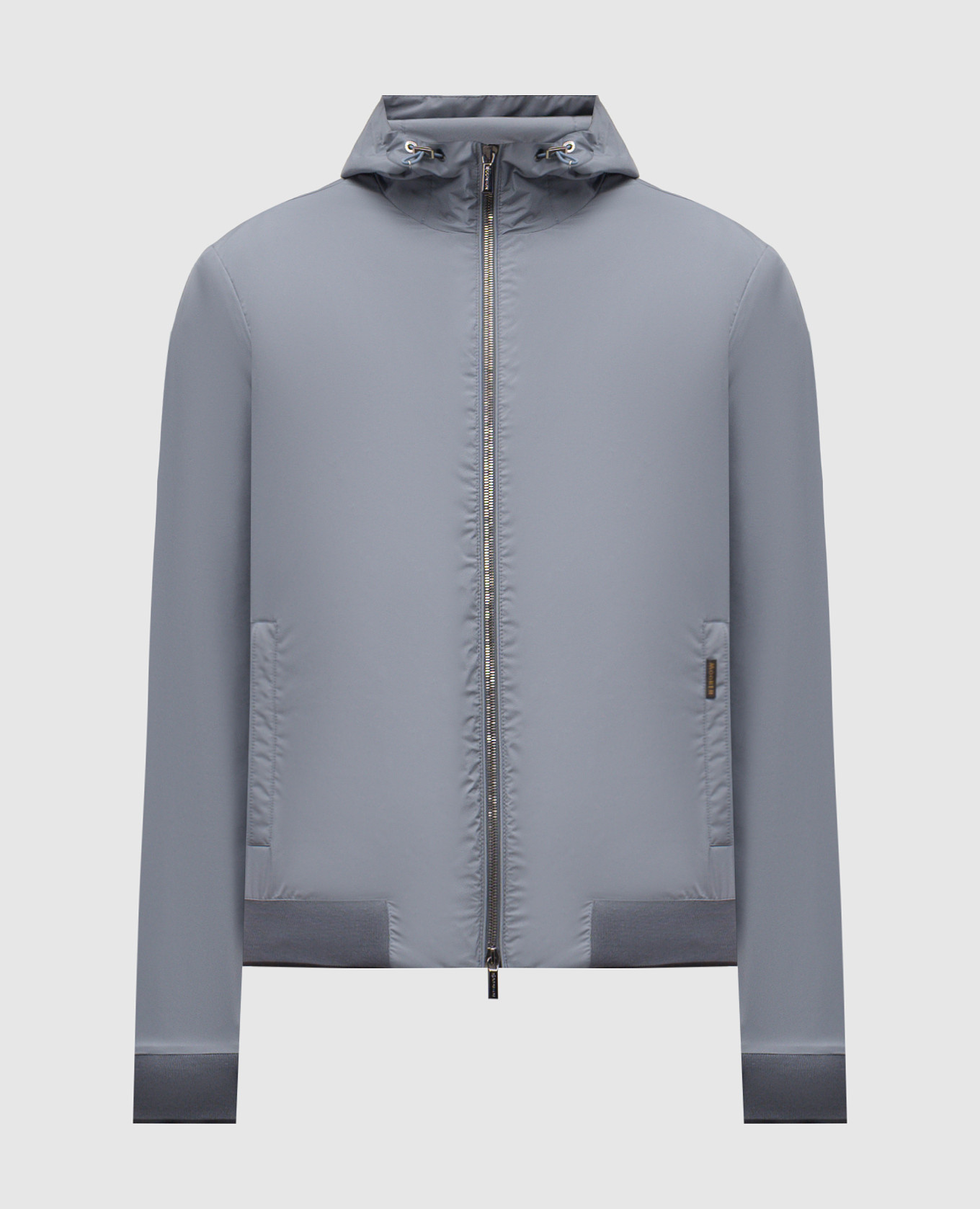 Серая куртка Denon